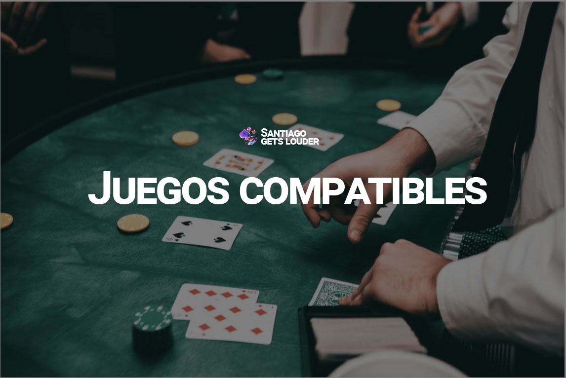 Juegos compatibles