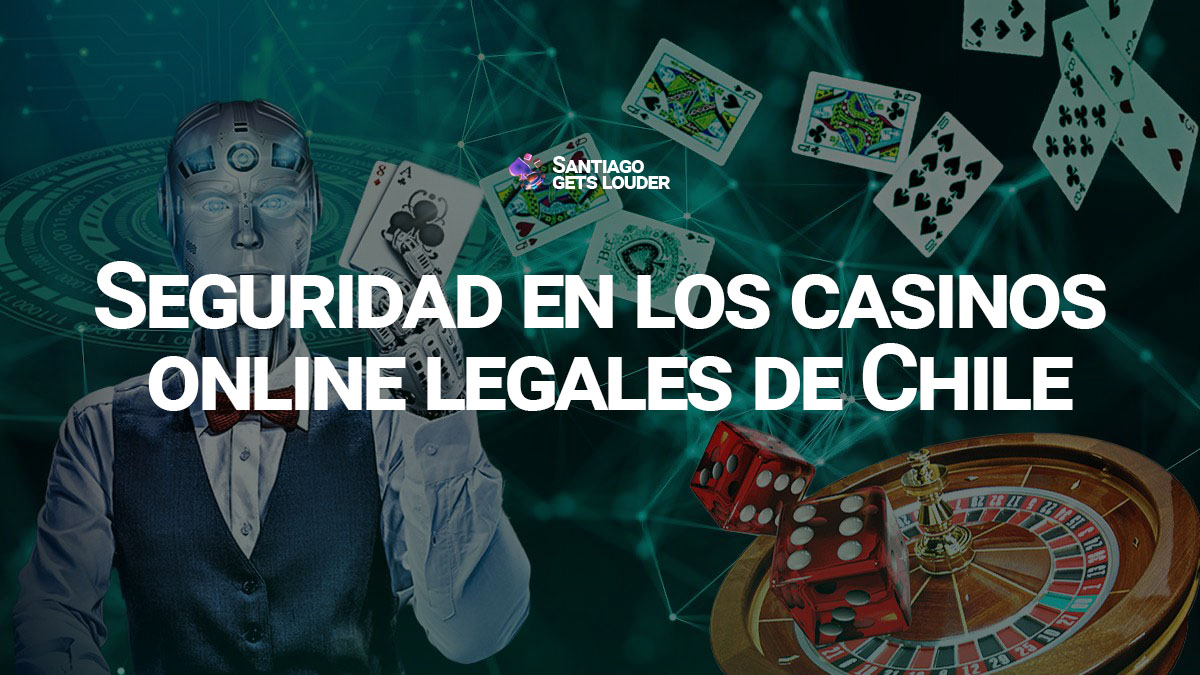 Seguridad en los casinos