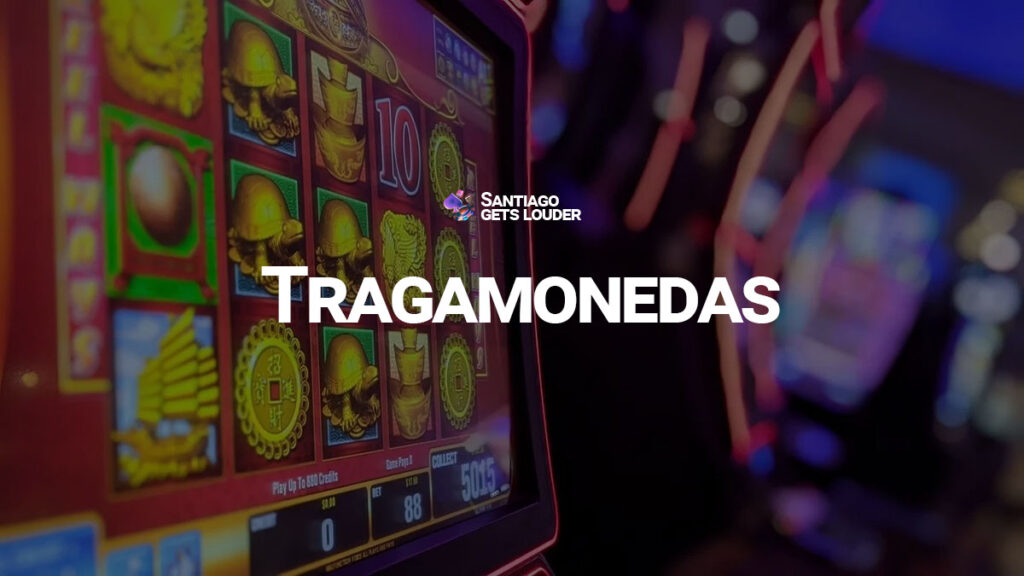 Tragamonedas