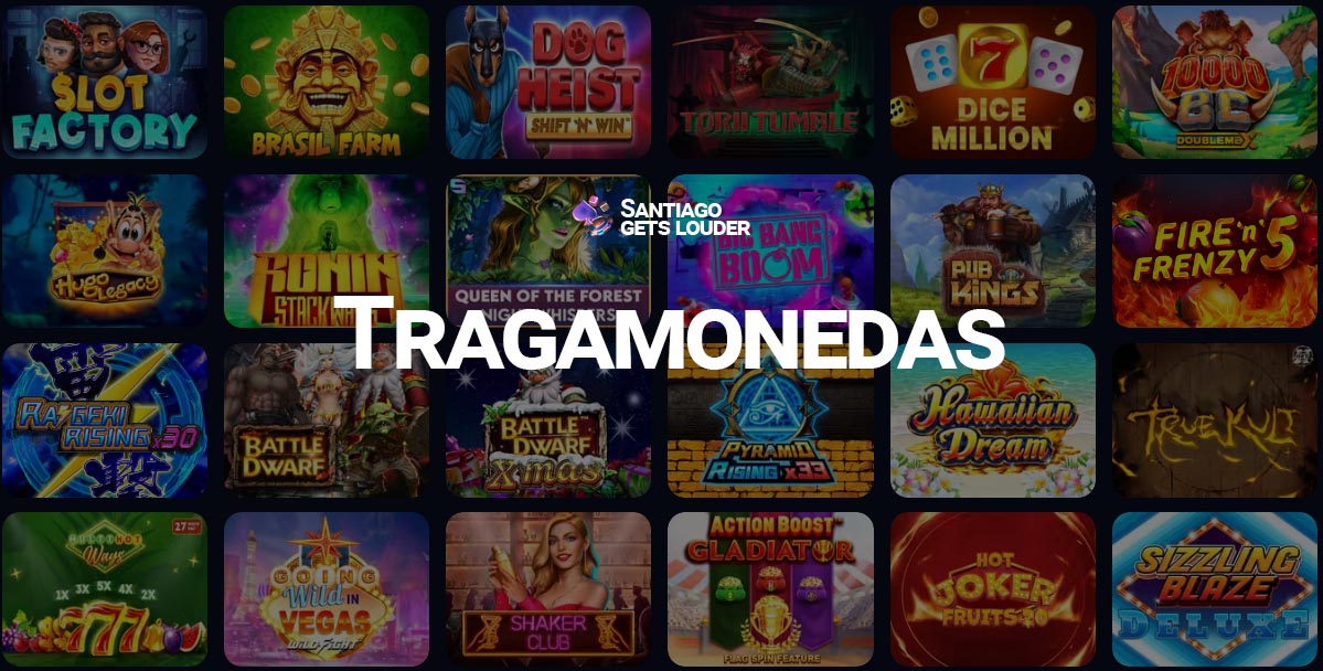 Tragamonedas