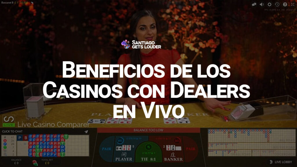 Beneficios de los Casinos