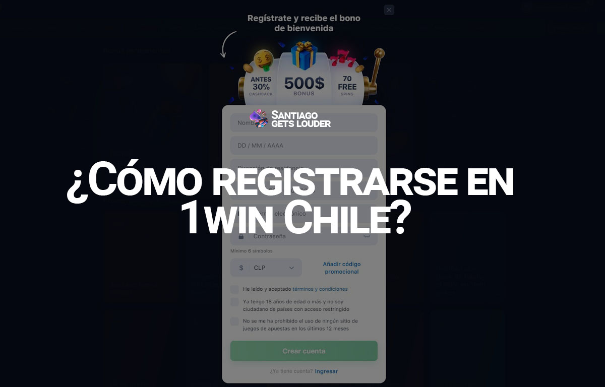 registrarse en 1win