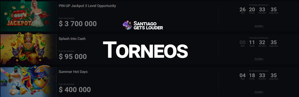 Torneos